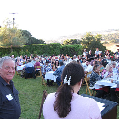 Santa Cruz Farm Bureau annual dinner