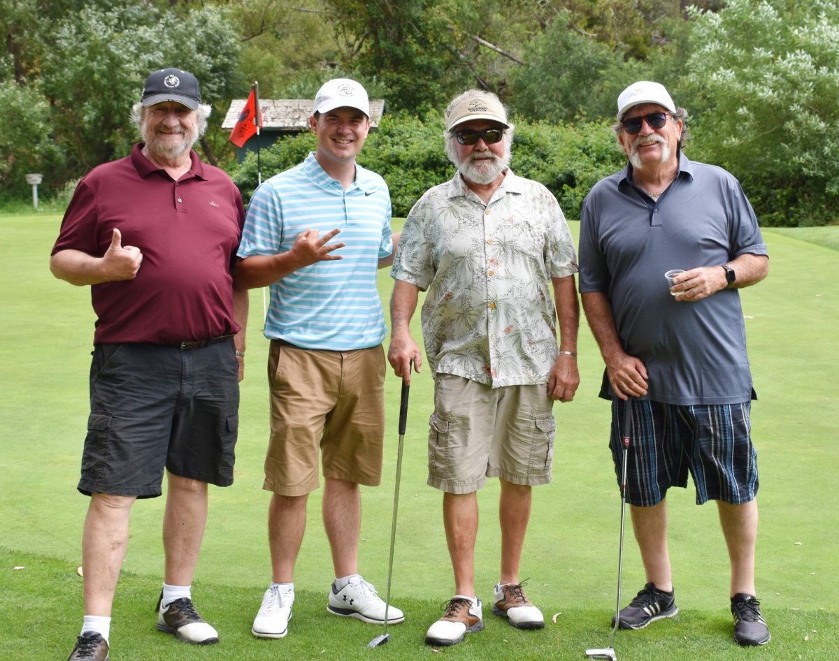 31st Annual Golf Tournament