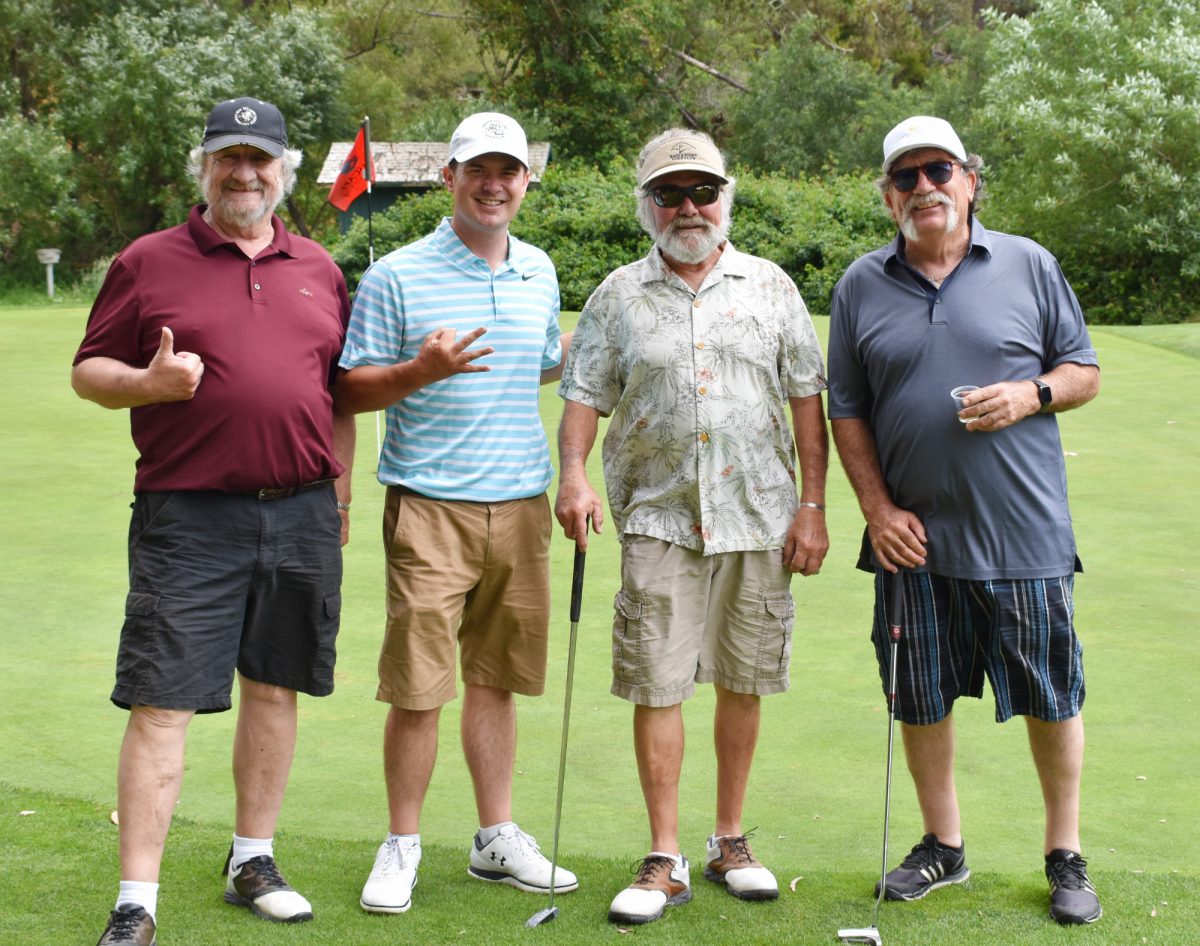 30th Annual Golf Tournament