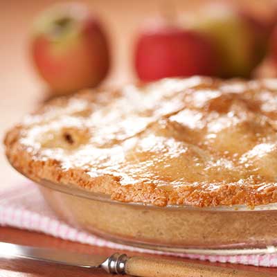 2008 Best of Show Apple Pie Recipe