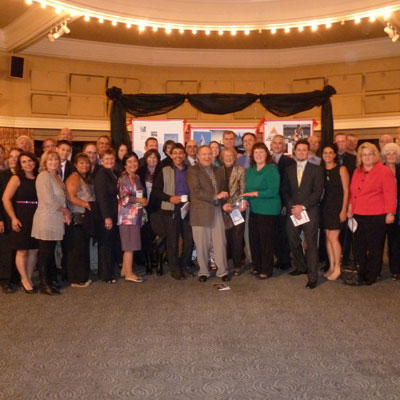 santa cruz chamber organization of the year 2014