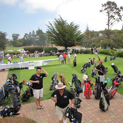 Santa Cruz Golf Tournament