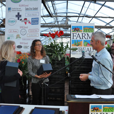 Santa Cruz farmers of the year 2015