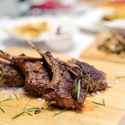 Loin Lamb Chops