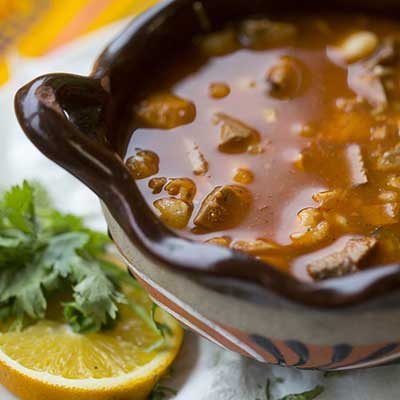 pork pozole soup