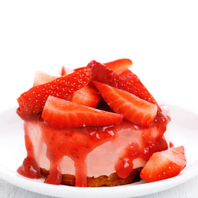 Easy Strawberry Pie